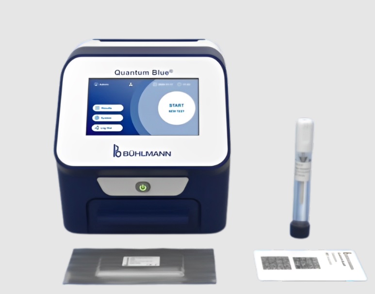 Quantum Blue System
